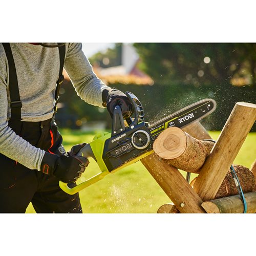 ELETTROSEGA BRUSHLESS A BATTERIA 18V BARRA 30CM OCS1830 + KIT BATTERIA E CARICABATTERIA 18V (1X 5.0AH)