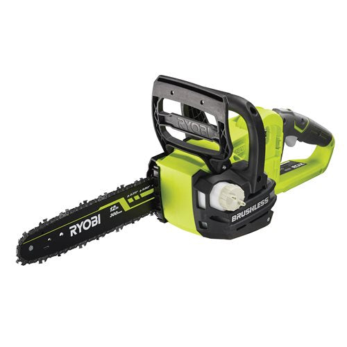 ELETTROSEGA BRUSHLESS A BATTERIA 18V BARRA 30CM OCS1830 + KIT BATTERIA E CARICABATTERIA 18V (1X 5.0AH)