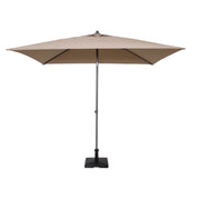 OMBRELLONE NICE TAUPE P/C 2 X