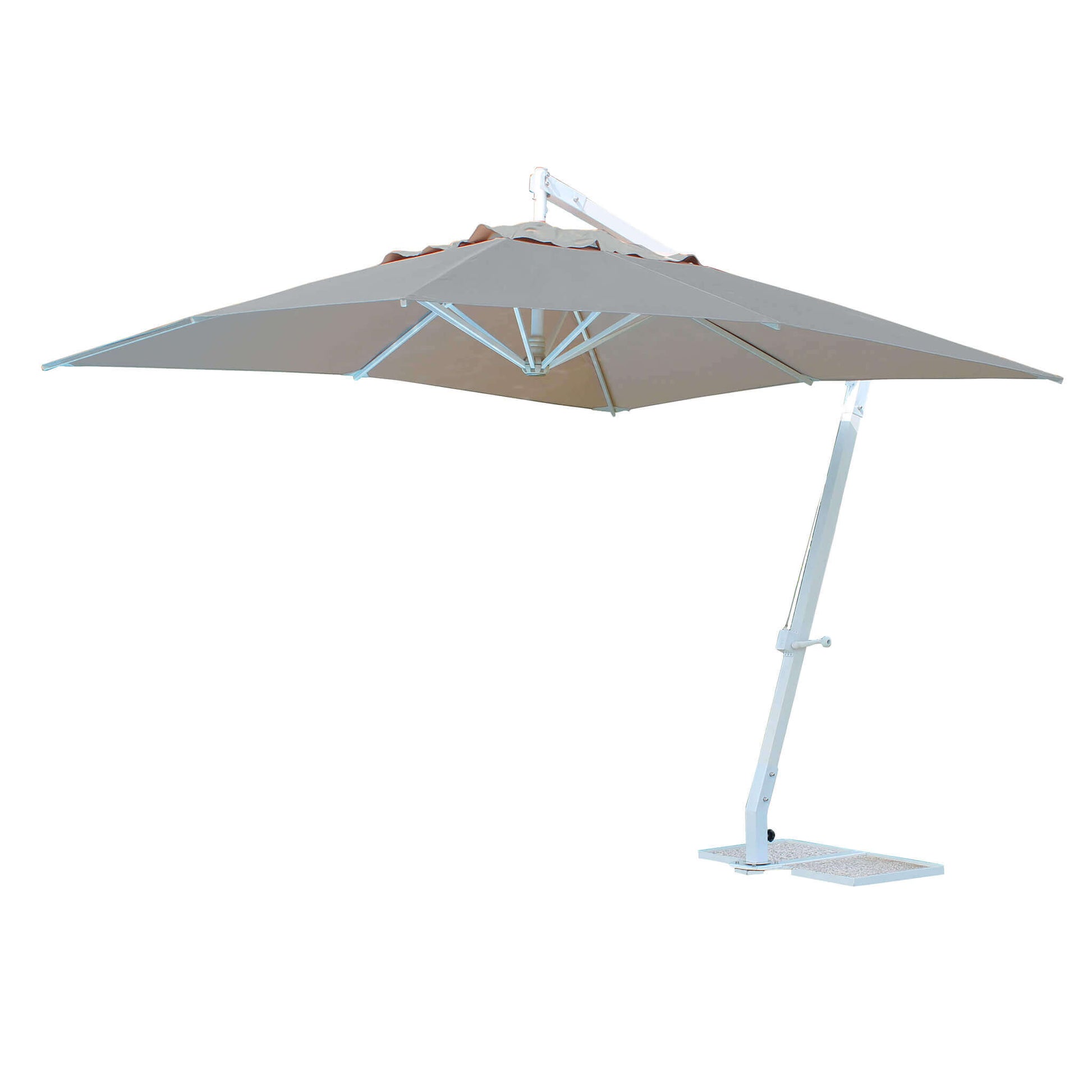 OMBRELLONE PEGASO P/L ALLUMINI