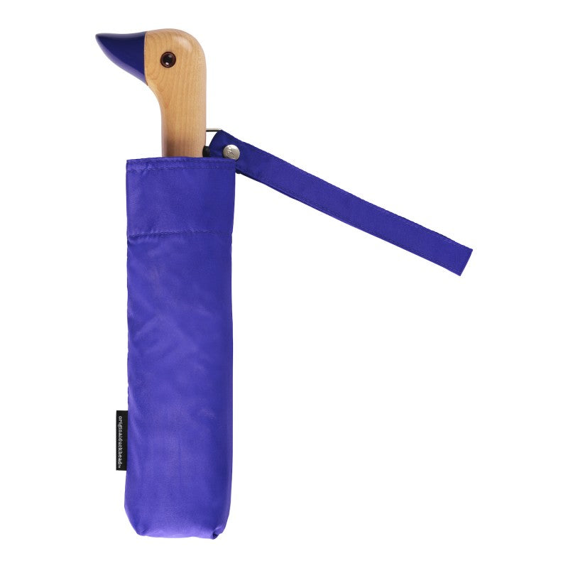 OMBRELLO DUCK HEAD ROYAL BLUE