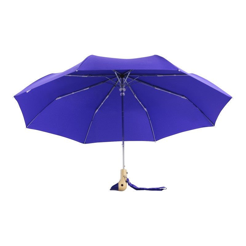 OMBRELLO DUCK HEAD ROYAL BLUE