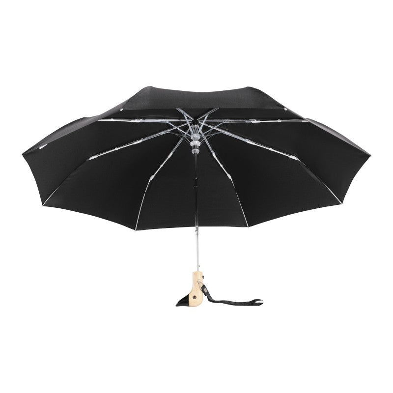OMBRELLO DUCK HEAD BLACK