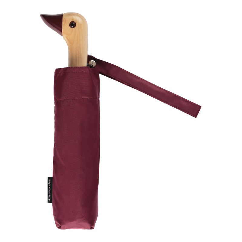 OMBRELLO DUCK HEAD RED