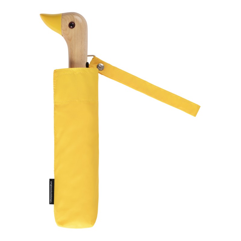 OMBRELLO DUCK HEAD YELLOW