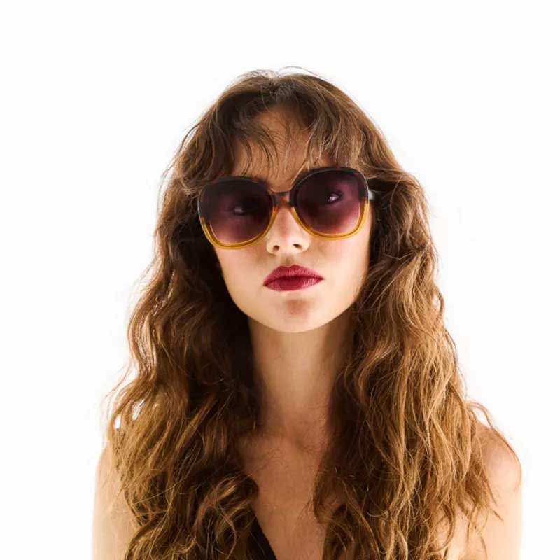 OCCHIALI DA SOLE ANNA HAVANA YELLOW OKKIA