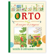 LIBRO ORTO DI CASA PER LE 4 STAGIONI