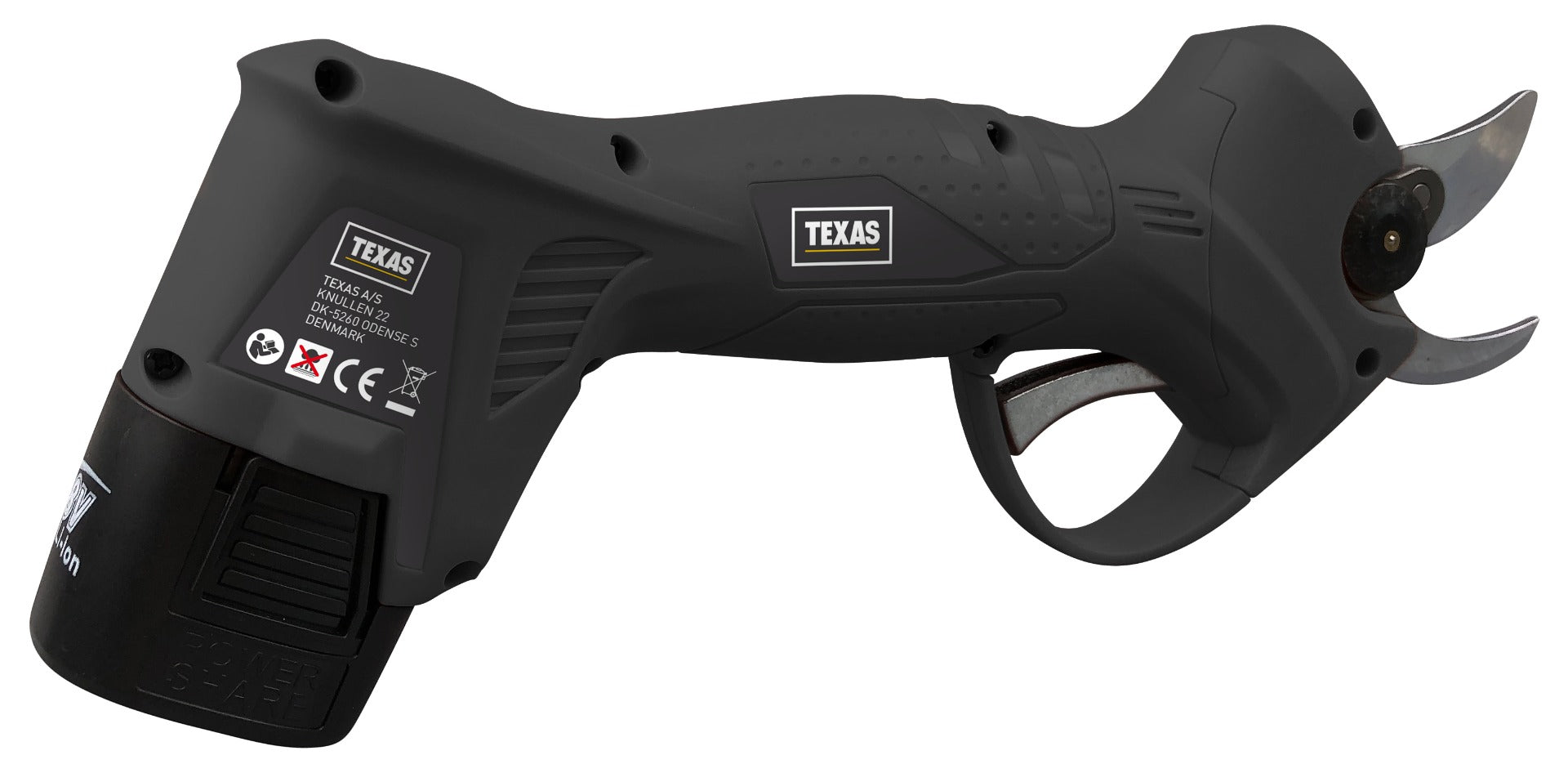 FORBICE A BATTERIA TEXAS GS1680LI 16.8V