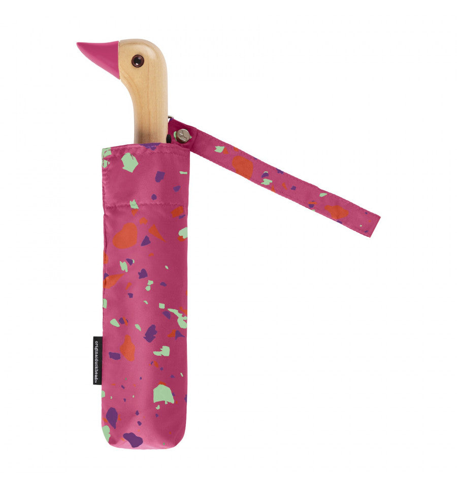 OMBRELLO DUCK HEAD TERRAZZO-WOW