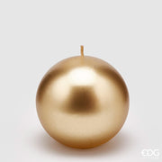 CANDELA SFERA D.10 ORO EDG