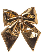 FIOCCO VELLUTO APPENDIBILE 13X15CM ORO