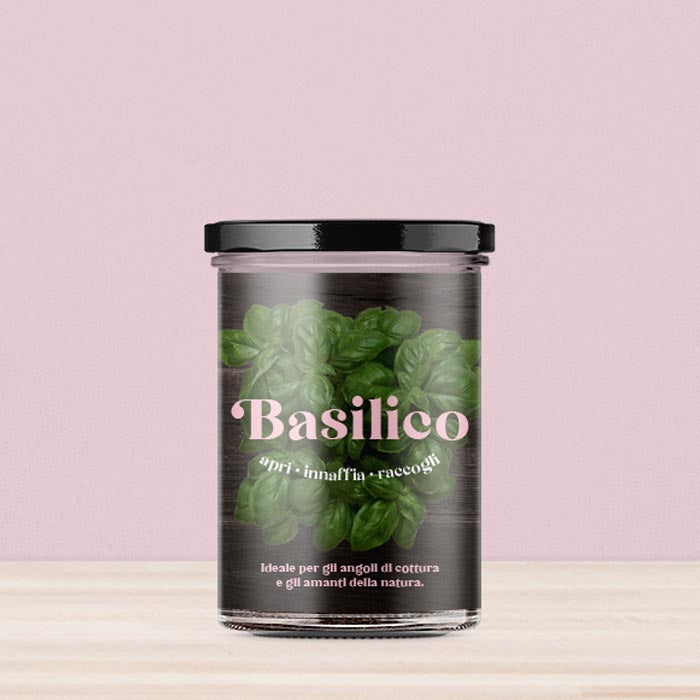 ORTO CUCINA - BASILICO