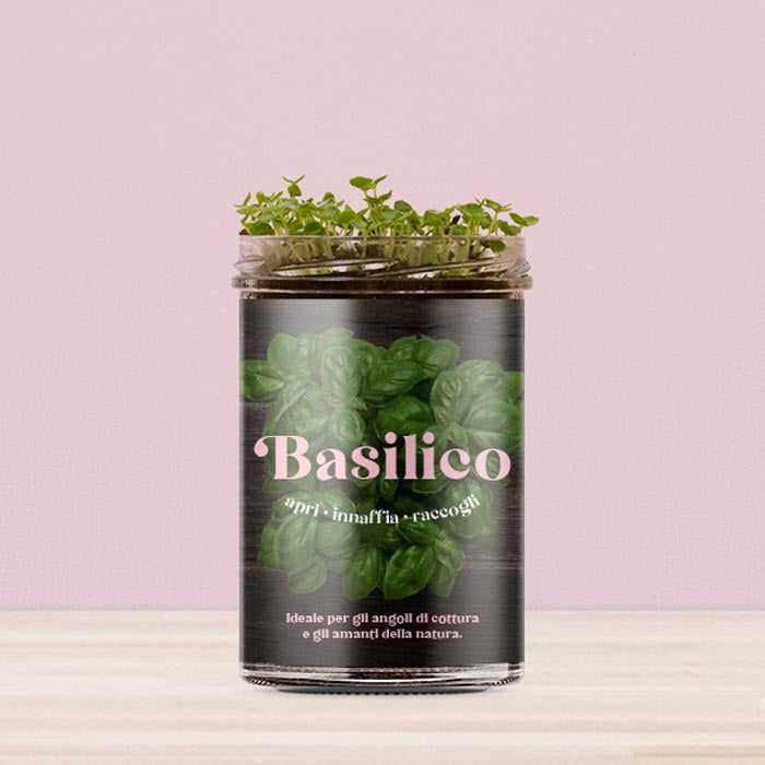 ORTO CUCINA - BASILICO