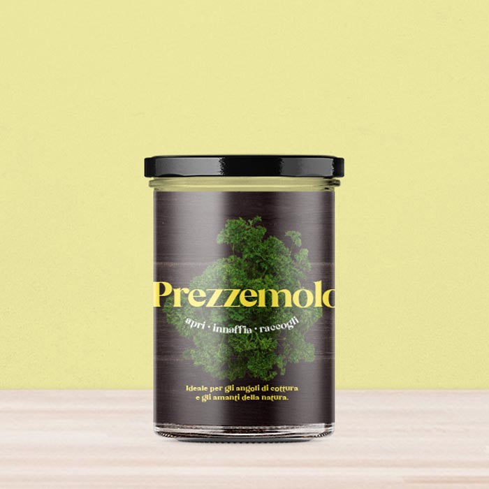 ORTO CUCINA - PREZZEMOLO