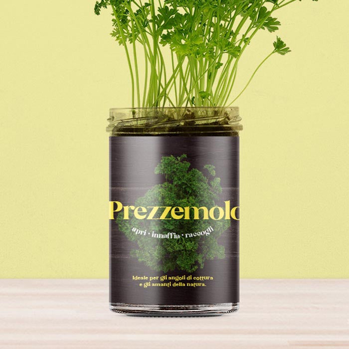ORTO CUCINA - PREZZEMOLO