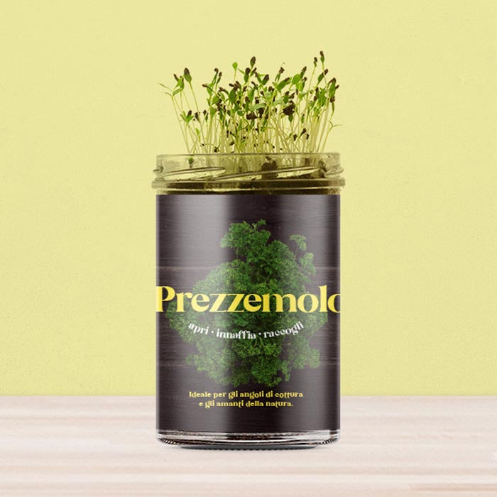 ORTO CUCINA - PREZZEMOLO