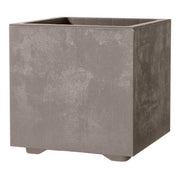 VASO CUBO MILLENNIUM 49CM SANDSTONE