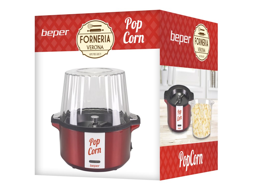 MACCHINA PER POPCORN