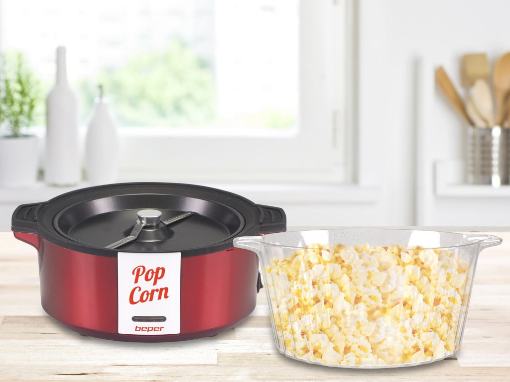 MACCHINA PER POPCORN