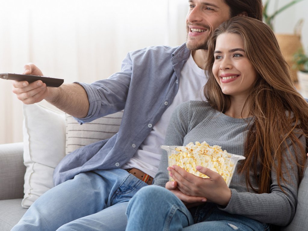 MACCHINA PER POPCORN