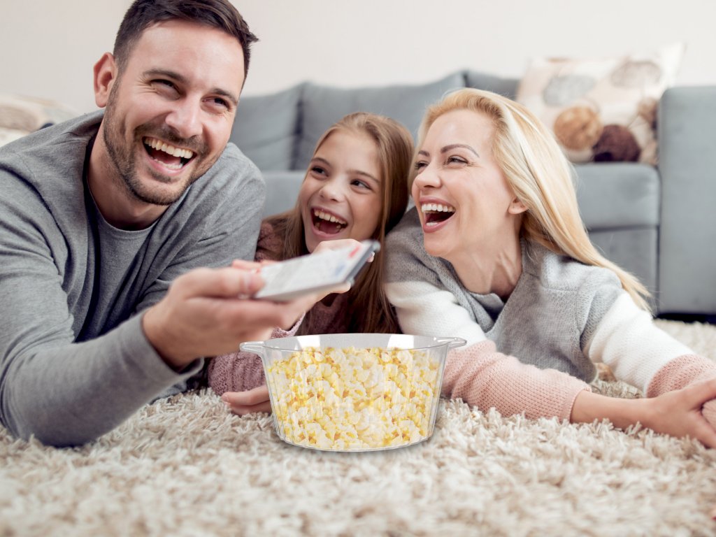 MACCHINA PER POPCORN