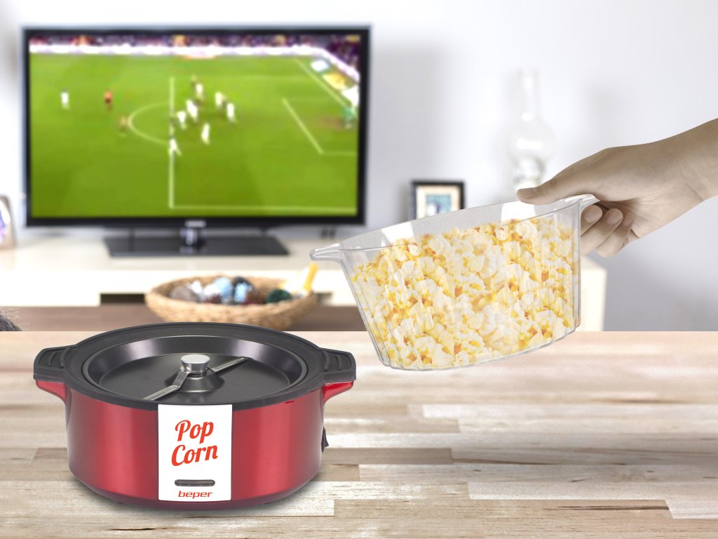 MACCHINA PER POPCORN