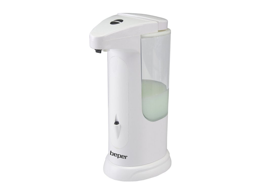 DISPENSER AUTOMATICO SAPONE E GEL IGENIZZANTE