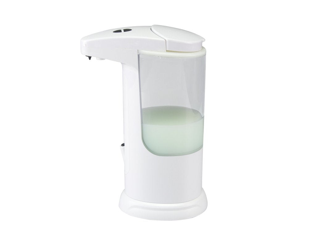 DISPENSER AUTOMATICO SAPONE E GEL IGENIZZANTE
