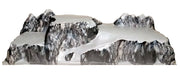 PAESAGGIO ARLBERG 120X40CM
