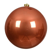PALLINA DI NATALE INFRANGIBILE, Ø14CM, BRONZO