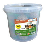 SECCHIO 30 PALLE DI GRASSO WILDLIFE GOURMET FRUTTI DI BOSCO