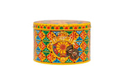 PANETTONE ARTIGIANALE DOLCE&GABBANA CASTAGNE GLASSATE AL GIANDUIA 1KG
