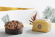 PANETTONE ARTIGIANALE ANANAS ALBICOCCA E PISTACCHI 1KG