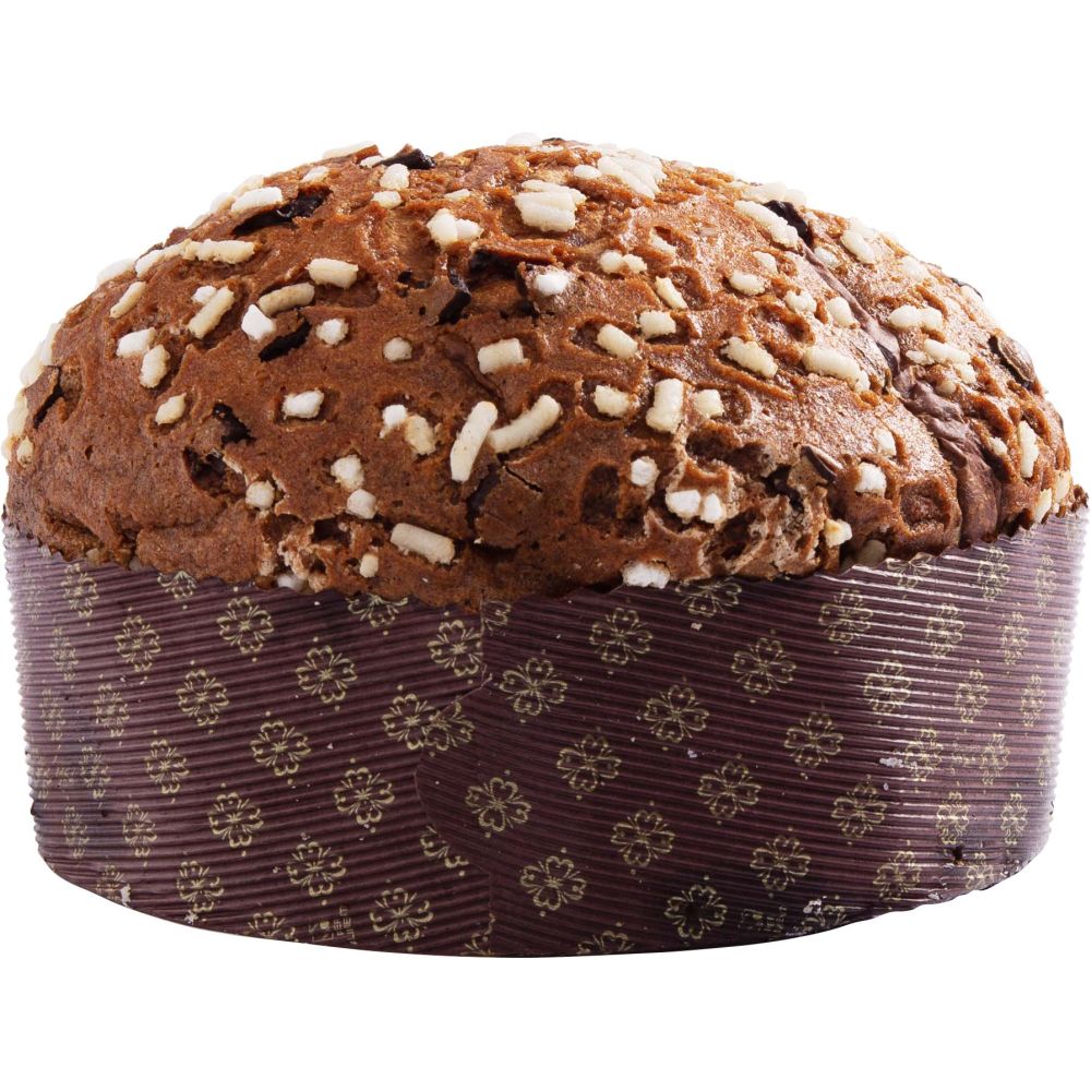 PANETTONE ARTIGIANALE AL CIOCCOLATO 1KG