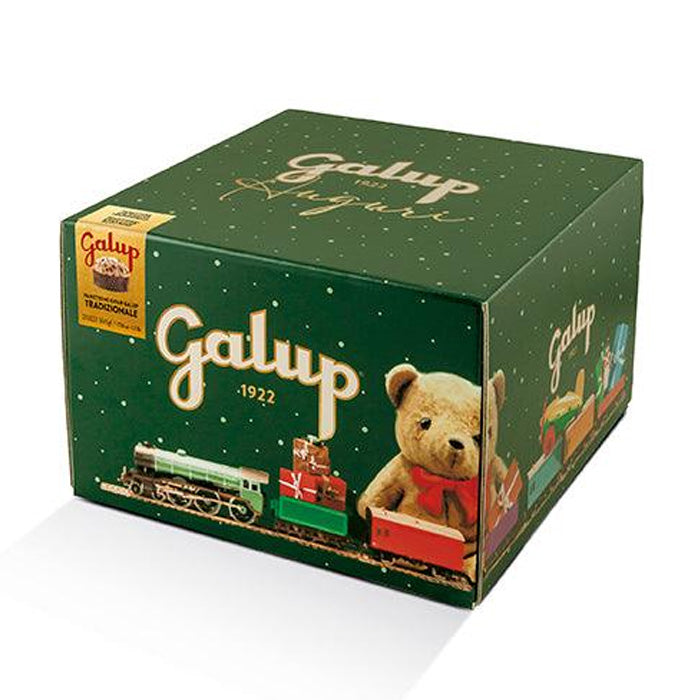PANETTONE GRAN GALUP TRADIZIONALE 1KG
