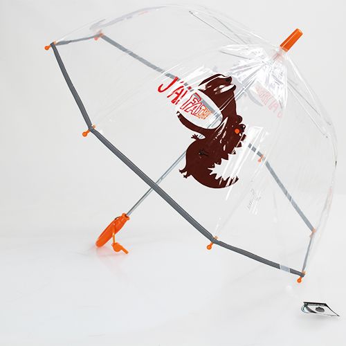 OMBRELLO PER BAMBINI TRASPARENTE  DRAGO