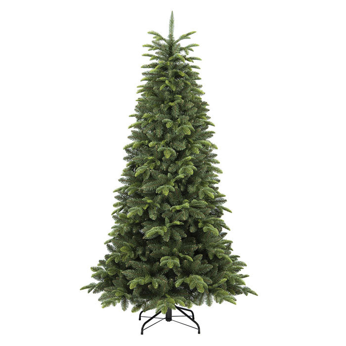ALBERO DI NATALE PARCO 210CM VERDE