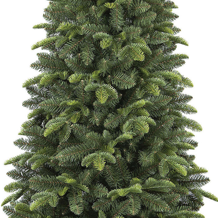 ALBERO DI NATALE, PARCO, 270CM, VERDE