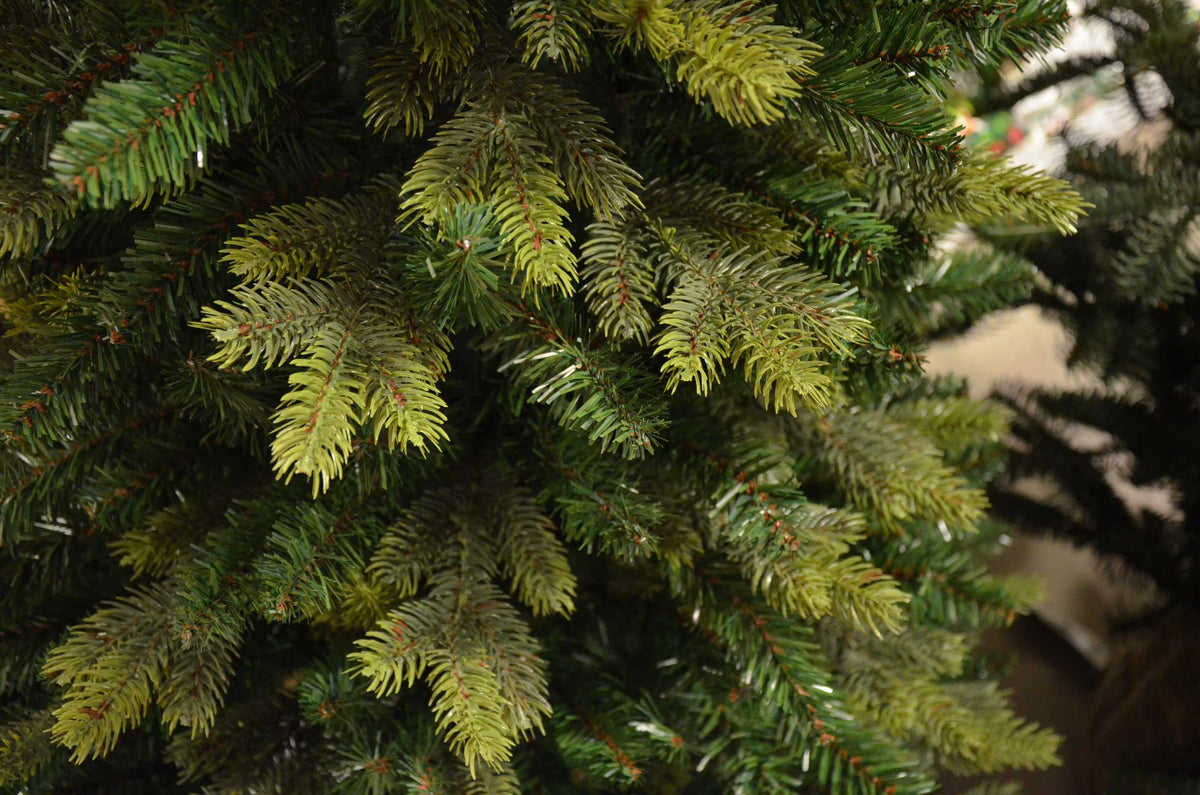 ALBERO DI NATALE PASUBIO 217CM SLIM VERDE