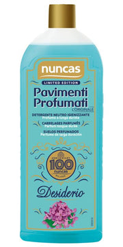 DETERSIVO PAVIMENTI PROFUMATI DESIDERIO 1LT