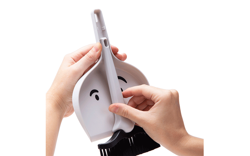 SET SCOPETTA+PALETTA CON BAFFI
