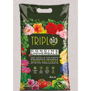 CONCIME UNIVERSALE PELLETTATO TRIPLO BIO 4KG