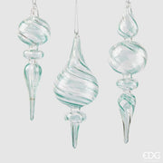 PENDENTE A SPIRALE, H21XØ7CM, ASSORTITO