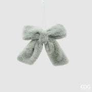 FIOCCO APPENDIBILE PELUCHE, 20X25CM, SALVIA