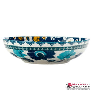 PIATTO COUPE BLU D.20 CM RHAPSODY