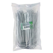 PICCHETTI A U PER PRATO SINTETICO 30 PZ D.3MM 50X145