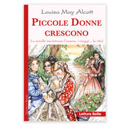 PICCOLE DONNE CRESCONO