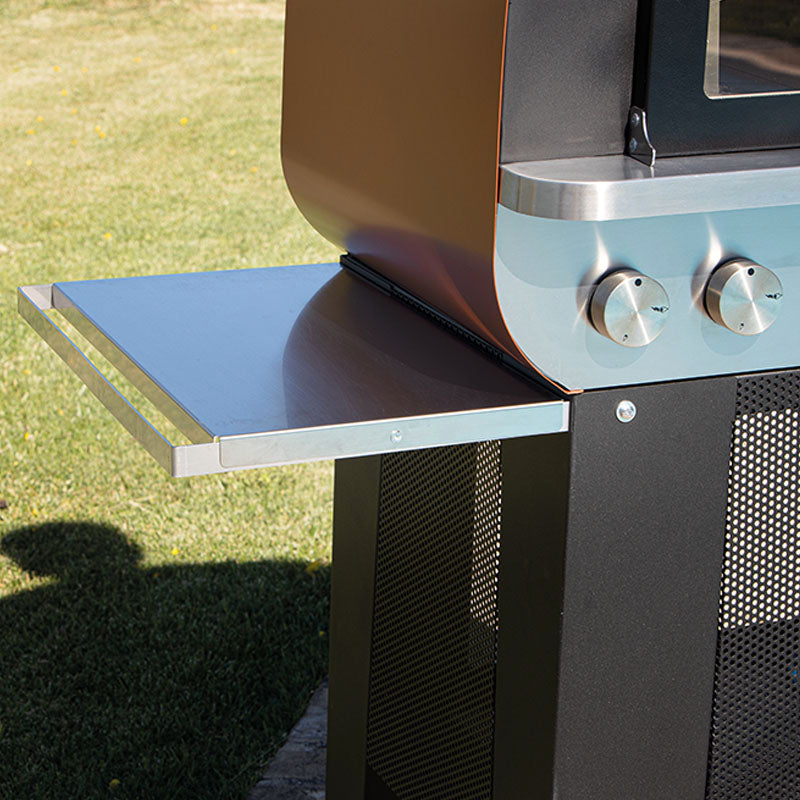 FORNO PIERO CON CARRELLO