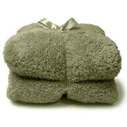 COPERTA PLAID TEDDY 150X200CM, VERDE