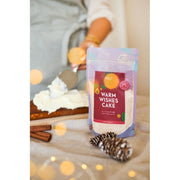 Preparato per Torta Warm Wishes Cake PINEUT